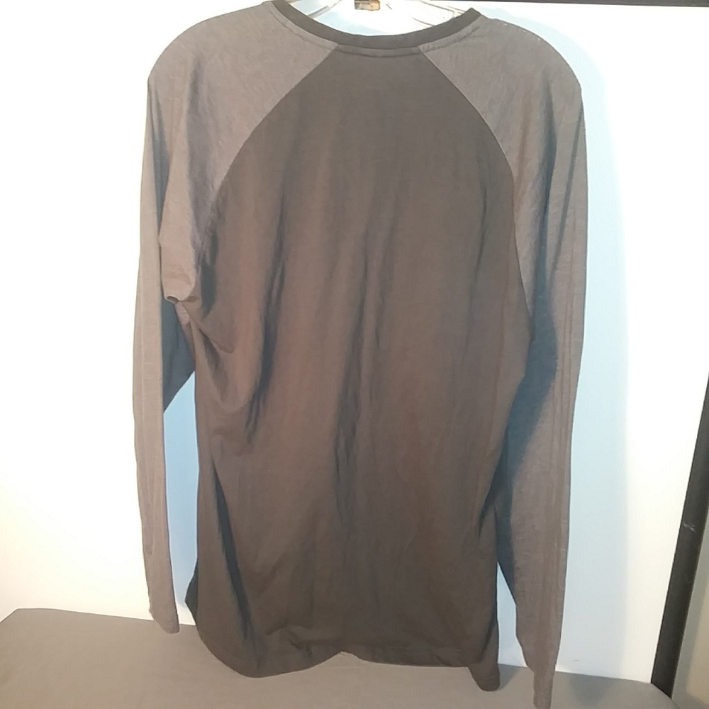 DC SHOES LONG SLEEVE SHIRT 94 #3 - Picture 5 of 5